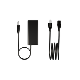 24V Netzteil, US-Stecker