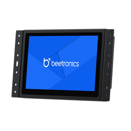 7 Zoll Touchscreen Metall