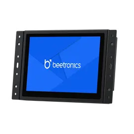 7 Zoll Touchscreen Metall
