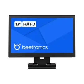 13 Zoll Monitor Metall
