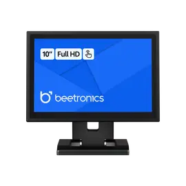 10 Zoll Touchscreen Metall