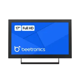 17 Zoll Monitor Metall