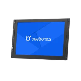 17 Zoll Monitor Metall
