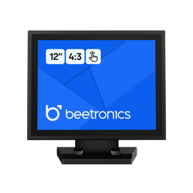 12 Zoll Touchscreen Metall (4:3)