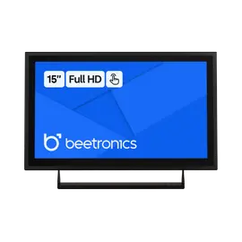 15 Zoll Touchscreen Metall