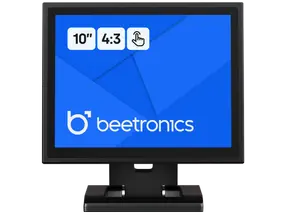 10 Zoll Touchscreen Metall (4:3)