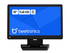 13 Zoll Touchscreen