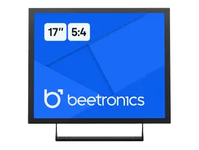 17 Zoll Monitor Metall (5:4)