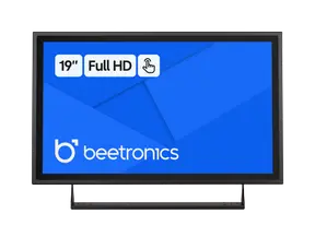 19 Zoll Touchscreen Metall