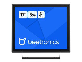 17 Zoll Touchscreen Metall (5:4)