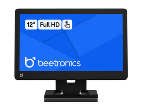 12 Zoll Touchscreen