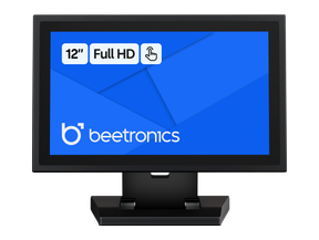 12 Zoll Touchscreen Metall