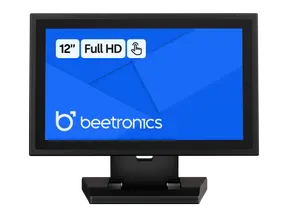 12 Zoll Touchscreen Metall