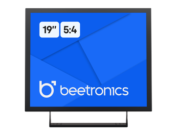 19 Zoll Monitor Metall (5:4)
