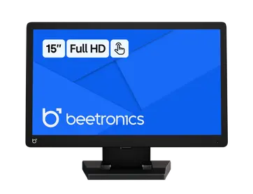 15 Zoll Touchscreen