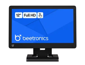 12 Zoll Touchscreen