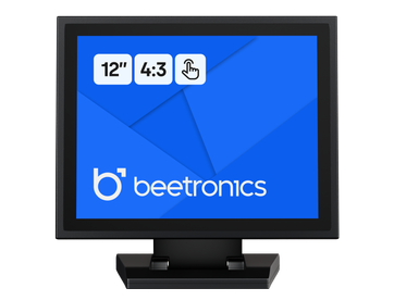12 Zoll Touchscreen Metall (4:3)