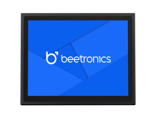 10 Zoll Touchscreen Metall (4:3)