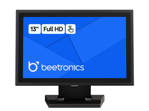 13 Zoll Touchscreen Metall
