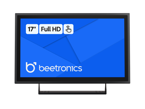 17 Zoll Touchscreen Metall