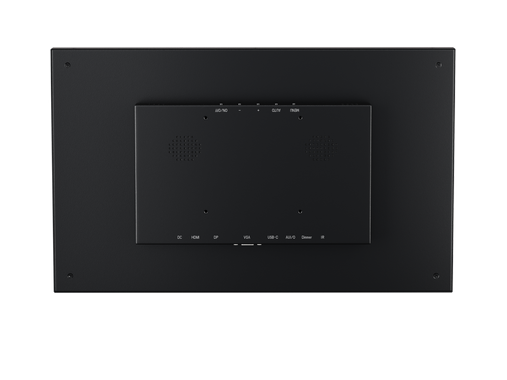 17 Zoll Touchscreen Metall