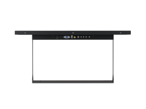22 Zoll Monitor Metall