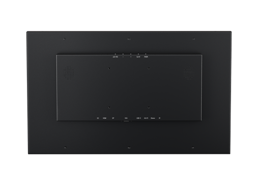 22 Zoll Touchscreen Metall