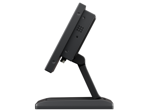 8 Zoll Monitor Metall
