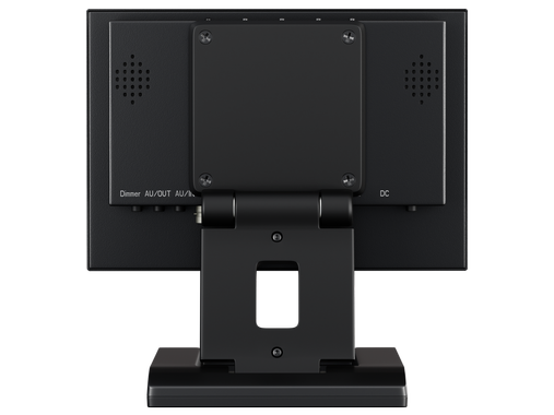 8 Zoll Monitor Metall