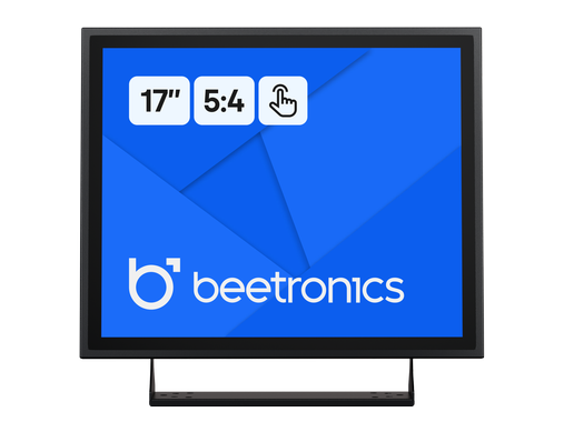 17 Zoll Touchscreen Metall (5:4)