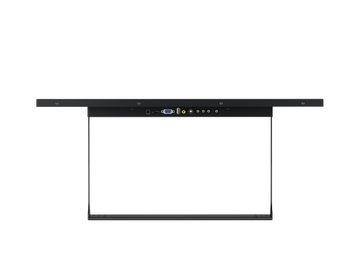 27 Zoll Monitor Metall