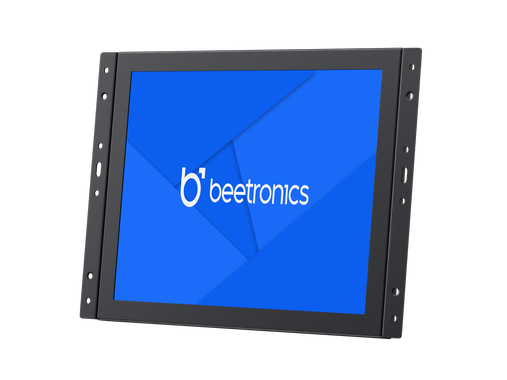10 Zoll Monitor Metall (4:3)