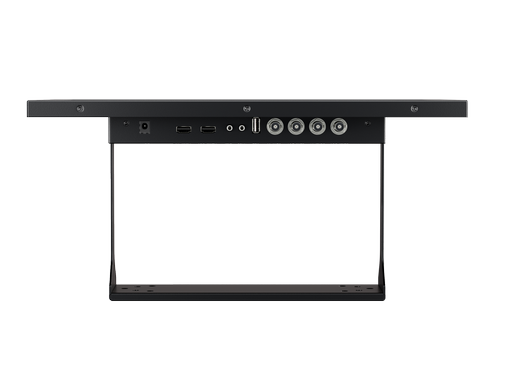 15 Zoll Monitor Metall SDI