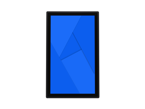 22 Zoll Touchscreen Metall (High-Brightness)