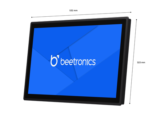 22 Zoll Touchscreen Metall (High-Brightness)