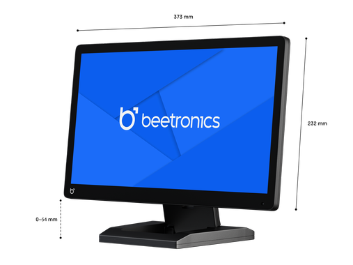 15 Zoll Touchscreen