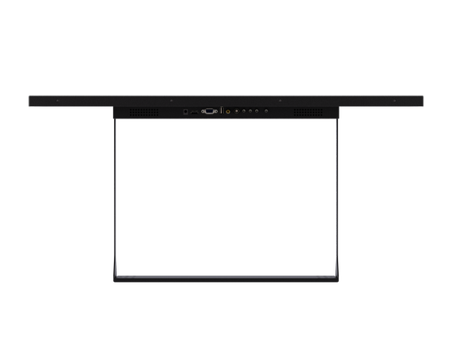 32 Zoll Monitor Metall