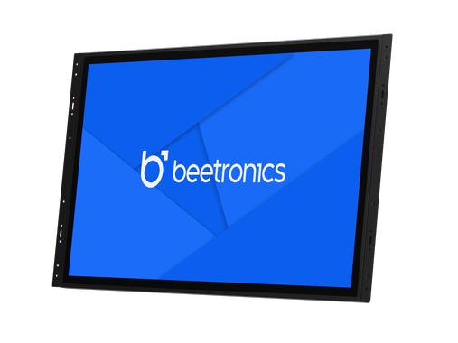 32 Zoll Touchscreen Metall