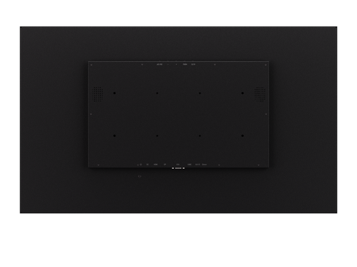 32 Zoll Touchscreen Metall
