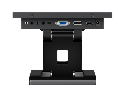 8 Zoll Touchscreen Metall (4:3)