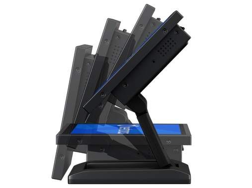 8 Zoll Touchscreen Metall (4:3)