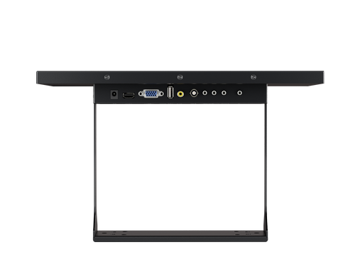 15 Zoll Monitor Metall (4:3)