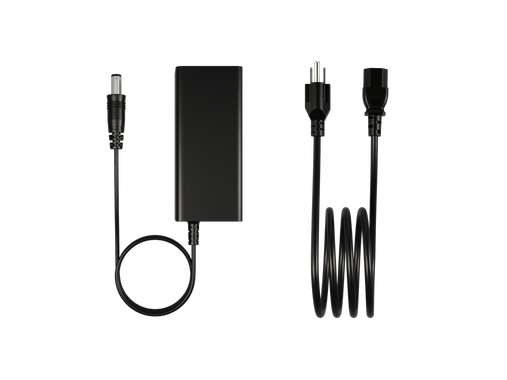 24V Netzteil, US-Stecker