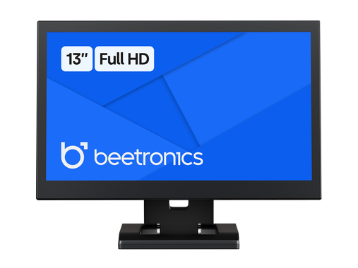 13 Zoll Monitor Metall