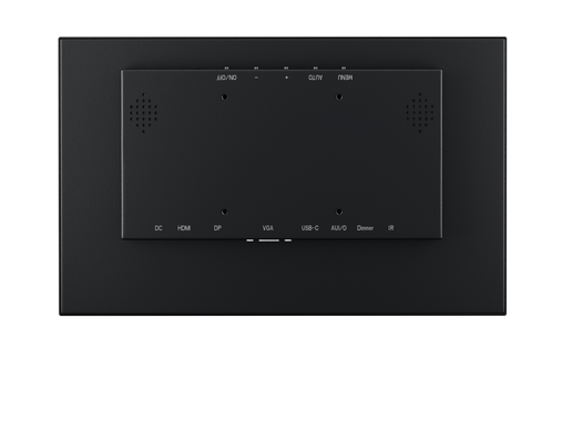 12 Zoll Touchscreen Metall