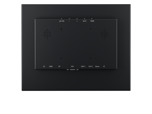 12 Zoll Touchscreen Metall (4:3)