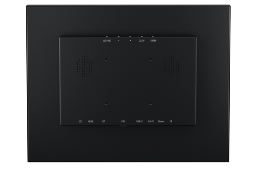 15 Zoll Touchscreen Metall (4:3)