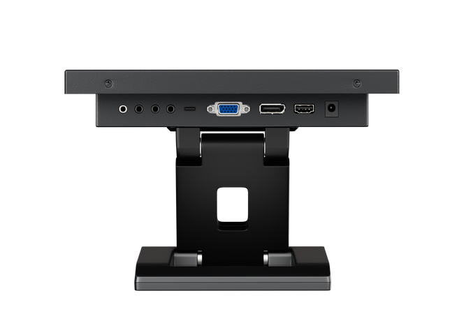 10 Zoll Touchscreen Metall (4:3)