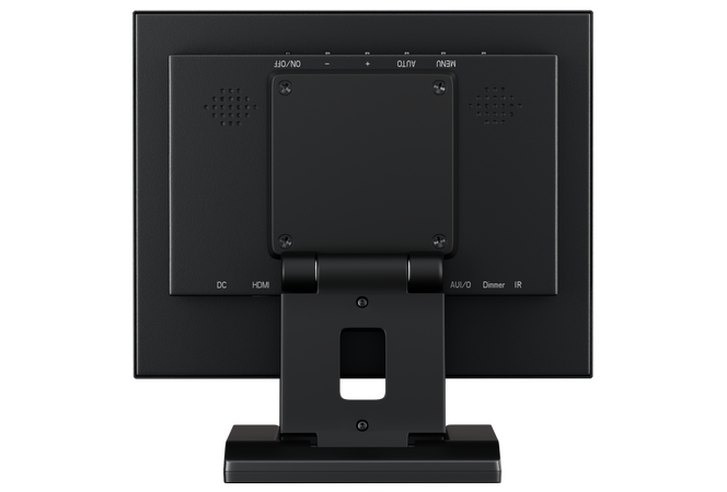 10 Zoll Touchscreen Metall (4:3)