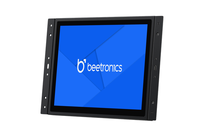 10 Zoll Touchscreen Metall (4:3)
